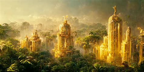 city of gold myth|Eldorado .